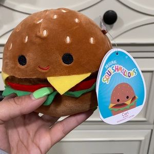 5” Carl Squishmallow